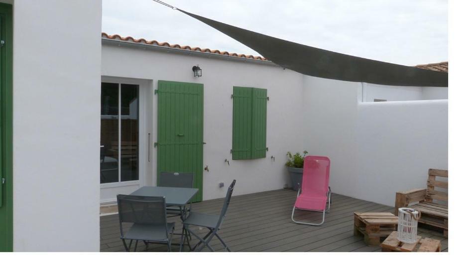 le Paradis La Noue Extérieur photo
